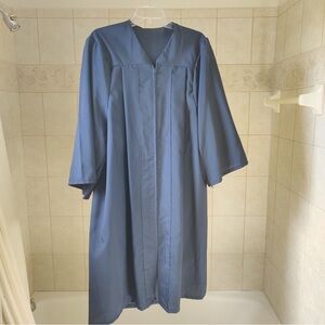 High school graduation robe